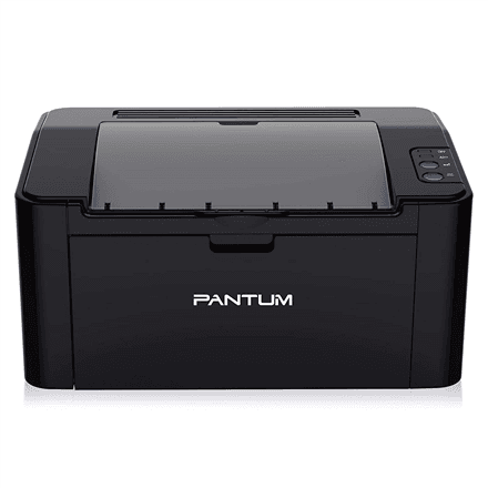 Pantum P2500W | Mono | Laser | Wi-Fi | Black