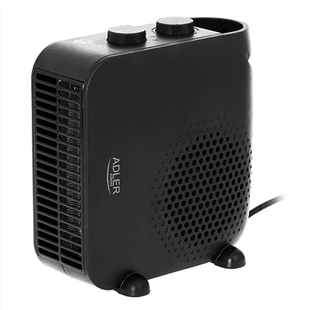 Adler AD 7725b fan heater 2000W must