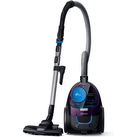 Philips PowerPro Compact FC9333/09 650W пылесос без мешка