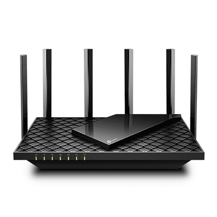 TP-LINK Archer AX73 WiFi 6 ruter 4804 Mbit/s