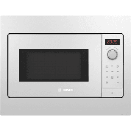 Bosch BFL523MW3 800W sisseehitatud mikrolaineahi