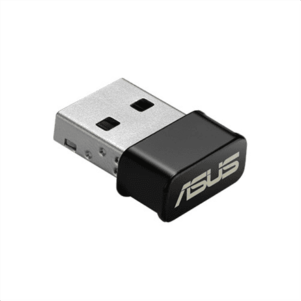 Asus USB-AC53 Nano AC1200 Wi-Fi adapter 2.4/5GHz