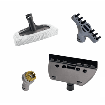Bissell PowerFresh SlimSteam набор насадок серый