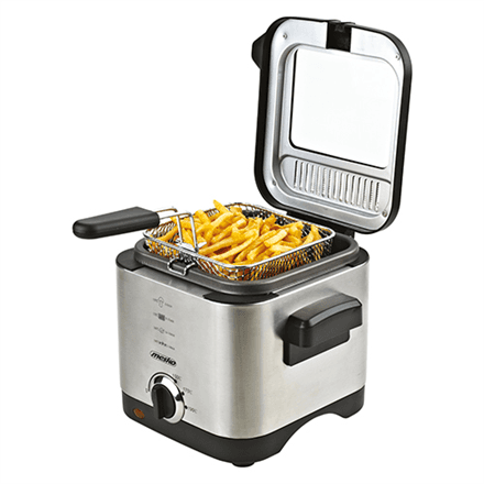 Mesko MS 4910 Deep Fryer 900W 1.5L friteerimisvahen