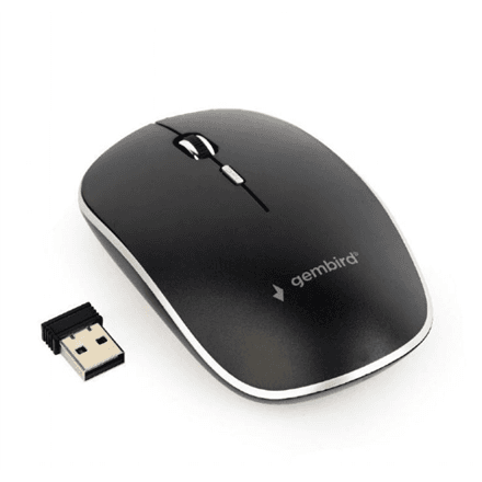 Gembird MUSW-4BS-01 Silent Wireless Optical Mouse