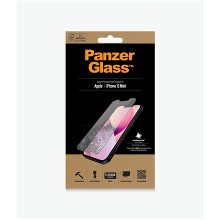 PanzerGlass kaitseklaas iPhone 13 Minile