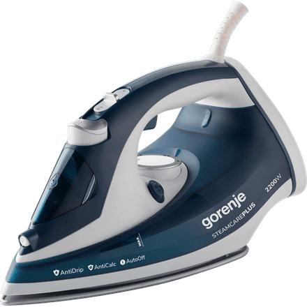 Gorenje SIH2200TQC Steam Iron 2200W Triikraud