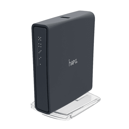 MikroTik | Access Point | RB952Ui-5ac2nD-TC | 802.11ac | 867 Mbit/s | 10/100 Mbit/s | Ethernet LAN (RJ-45) ports 5 | Mesh Support No | MU-MiMO Yes | No mobile broadband | Antenna type Internal | 12 month(s)