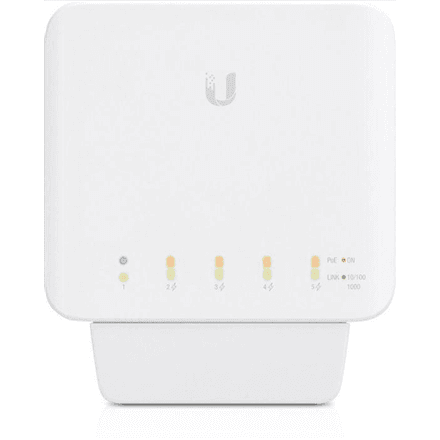 Ubiquiti USW-Flex 5-Port PoE Gigabit võrgulüliti