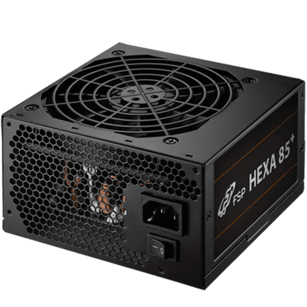FSP HEXA 85+ PRO 550W 80 PLUS Bronze Power Supply