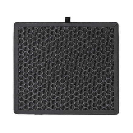 Duux süsinikfilter õhukuivatile Bora, 210 × 240 mm, must