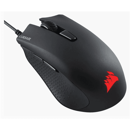 Corsair | Gaming Mouse | HARPOON RGB PRO FPS/MOBA | Gaming Mouse | Wired | Optical | Black | Yes