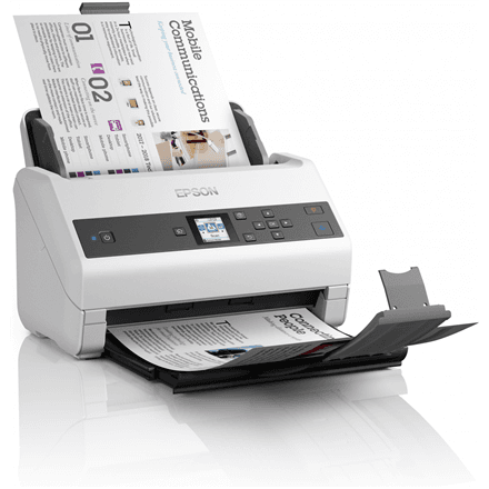 Epson WorkForce DS-970 A4 Document Scanner