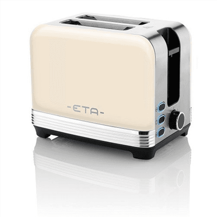 ETA Storio Toaster 930W röster beige