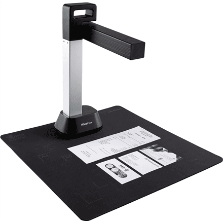 IRIS IRIScan Desk 6 цифровая камера документов A4