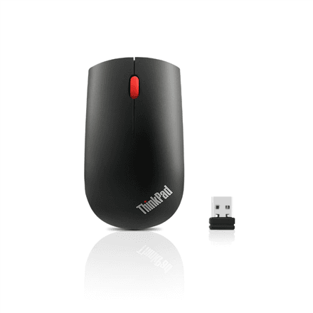Lenovo ThinkPad Essential wireless optical hiir must