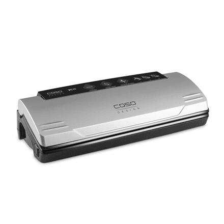 Caso VC11 Bar Vacuum Sealer 120W Stainless Steel