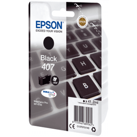 Epson WF-4745 L Black Ink Cartridge