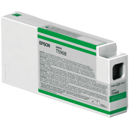 Epson T596B00 350ml Green Ink Cartridge