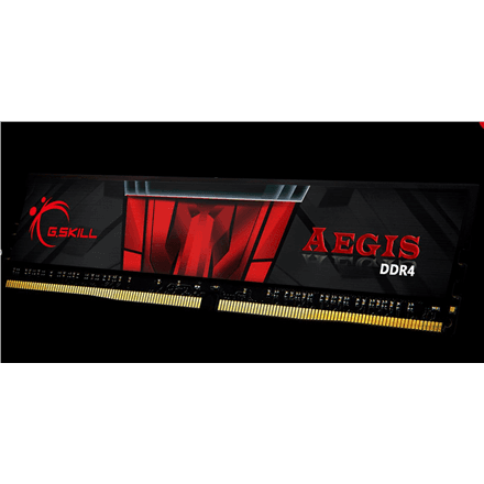 G.Skill Aegis 8GB DDR4 3200MHz RAM
