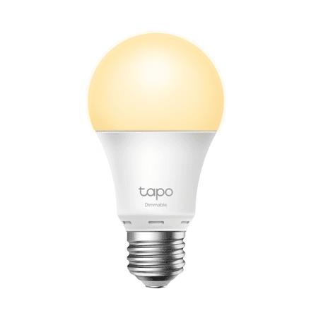 TP-LINK Tapo L510E умная лампа Wi-Fi E27 8.7W
