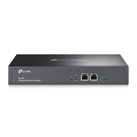 TP-LINK OC300 Omada Hardware Controller, 2x Gigabit RJ-45