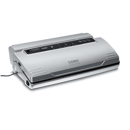Caso VC200 Vacuum Sealer 120W with Temperature Control