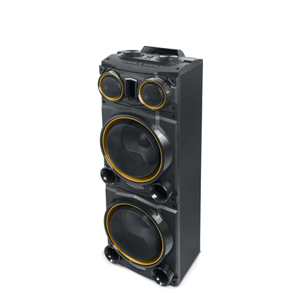 Muse M-1988DJ Party Box Bluetooth kõlar 800W