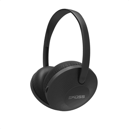 Koss KPH7 Bluetooth wireless kõrvaklapid must