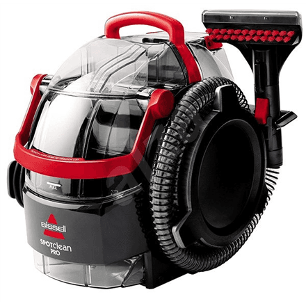 Bissell SpotClean Pro carpet cleaner, 750 W, 15 kPa, 2.2 L tank