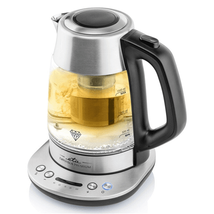 ETA Crystela Premium электрический чайник 2200 Вт 1,5 л