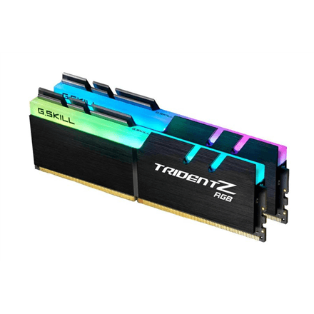 G.Skill Trident Z RGB (For AMD) 32GB DDR4 3200MHz оперативная память