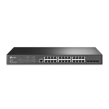 TP-LINK TL-SG3428 JetStream L2 hallatud võrgulüliti
