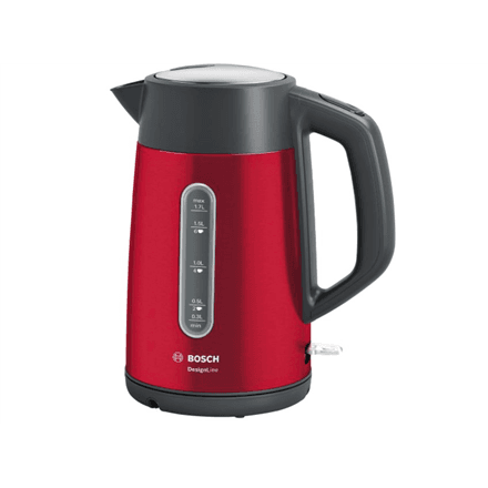 Bosch DesignLine TWK4P434 Electric Kettle 2400W Stainless Steel