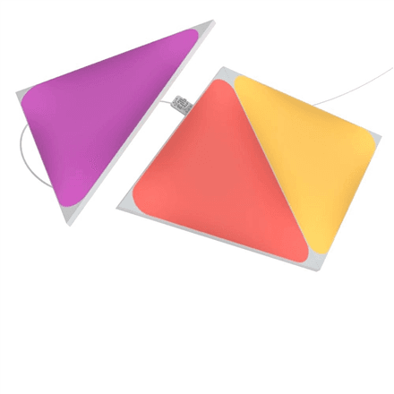Nanoleaf Shapes Triangles 3 шт модульная LED-подсветка