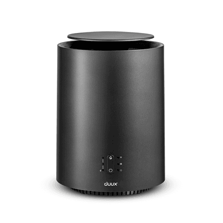 Duux | Threesixty Smart Fan + Heater Gen2 | 1800 W | Suitable for rooms up to 30 m² | Grey | N/A