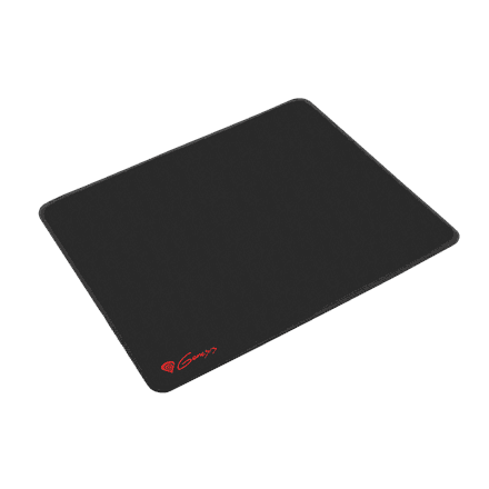 Genesis Carbon 500 Mouse Pad 210x250mm Black