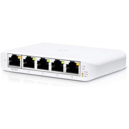 Ubiquiti USW-Flex 5-port Gigabit PoE switch
