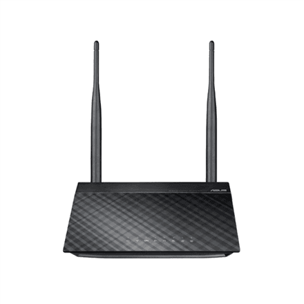 Asus RT-N12E 802.11n 300 Mbit/s ruuter