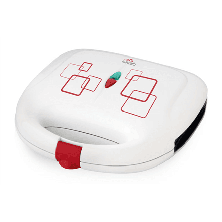 ETA Kvadro ETA415390000 700W Square Sandwich Maker