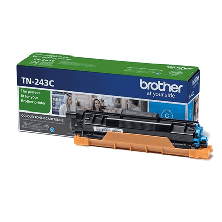 Brother TN243C tsüaantonerkassett 1000 lehte