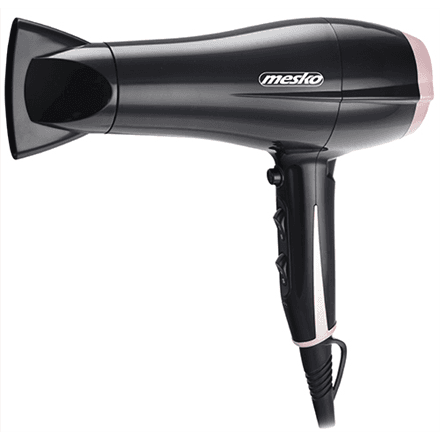 Mesko MS 2249 Hair Dryer 2000W Black/Pink