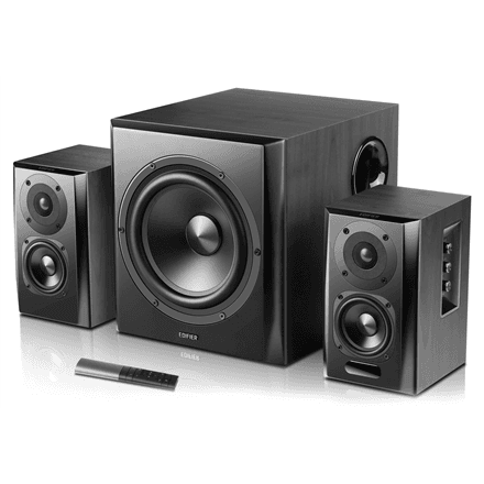Edifier S351DB Bluetooth 2.1 Speaker System with Subwoofer