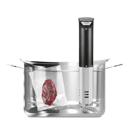 Caso SV 1200 Smart sous vide küpsetaja, 1200W