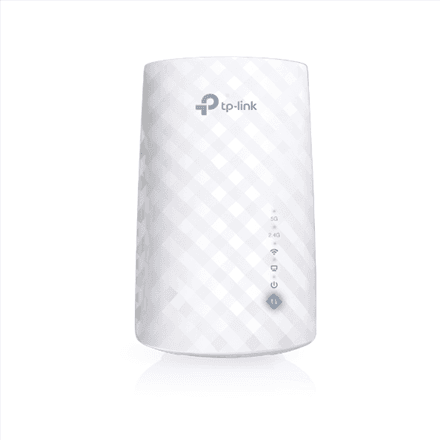 TP-LINK RE190 усилитель Wi-Fi 802.11ac 300+433 Мбит/с