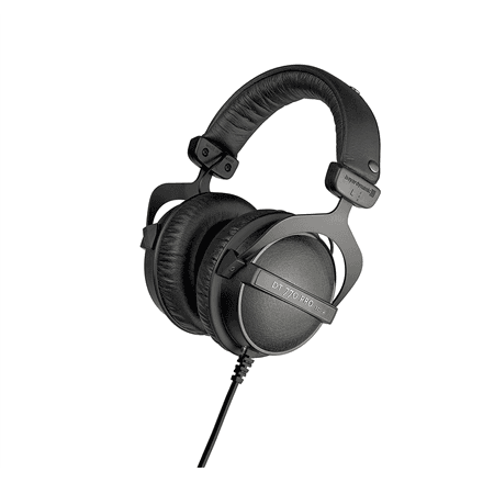 Beyerdynamic DT 770 PRO 32 Ohm Wired Headphones with Noise Canceling