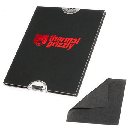 Thermal Grizzly Carbonaut углеродная прокладка 32 × 32 × 0,2 мм
