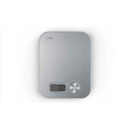 Caso Design Kitchen Scale 5 kg Digital Stainless Steel
