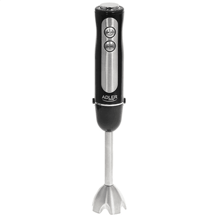 Adler AD 4625b käsimikser 850W, 5 kiirust, must