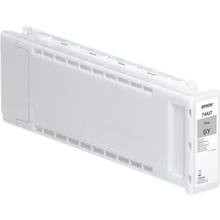Epson T44J740 UltraChrome Pro 12 700ml серый картридж